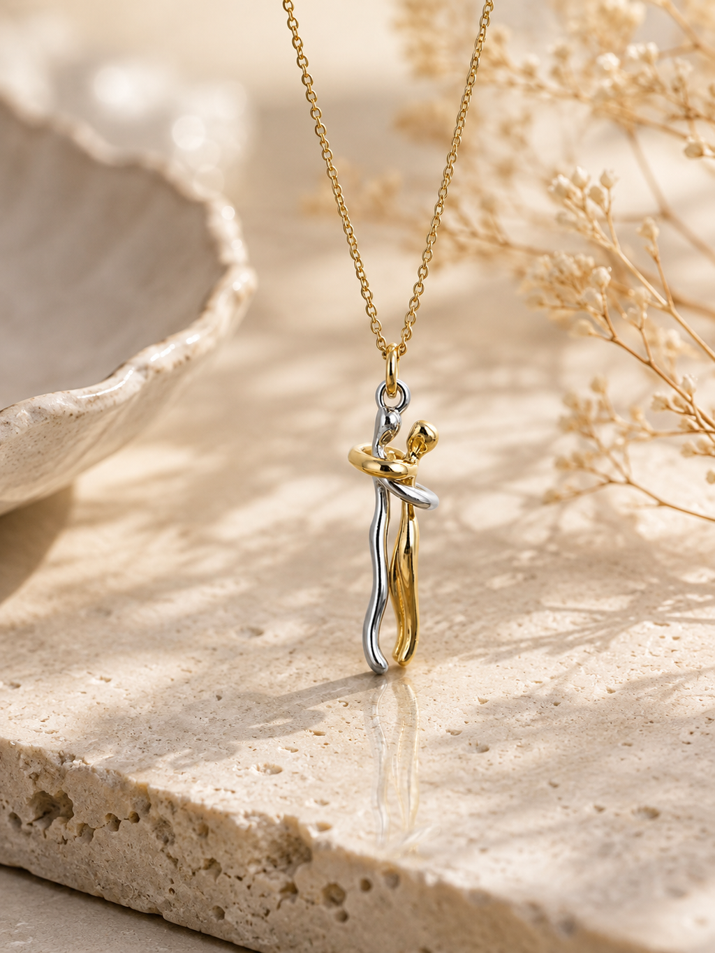 Pendant necklace